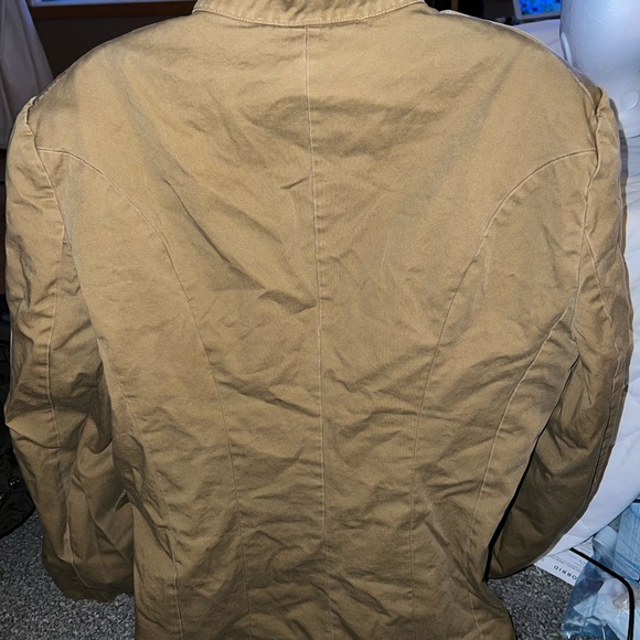 Denim & Supply Military Style Jacket - Picture 6 of 15